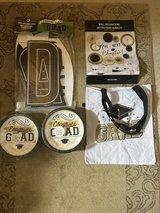 Graduation decorations in Naperville, Illinois