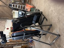 Workout machines in Ramstein, Germany