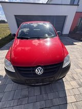 VW FOX, great condition only 80000 miles!!! in Grafenwoehr, GE