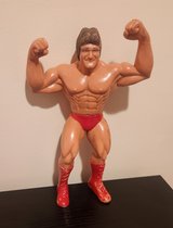 Mr. Wonderful Paul Orndorff Figure in Plainfield, Illinois