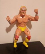 Hulk Hogan WWF Doll in Plainfield, Illinois
