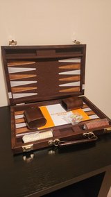 Backgammon Set in Plainfield, Illinois