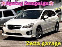 2012 IMPREZA SPORTS (2YEAR WARRANTY) in Okinawa, Japan