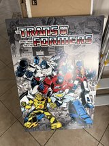 transformer poster in Spangdahlem, Germany