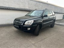 Kia Sportage 2.0 CRDI AWD in Ramstein, Germany