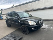 Kia Sportage 2,0 CRDI AWD in Wiesbaden, GE