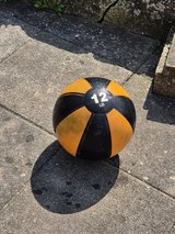 Medicine Ball / Slam ball in Ramstein, Germany