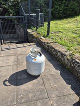 2 propane tanks available in Ramstein, Germany