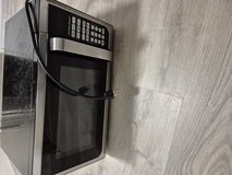 American microwave in Wiesbaden, GE