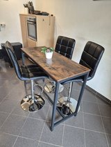 Table and Chairs in Ramstein, Germany