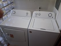 AMANA WASHER & DRYER in Camp Lejeune, North Carolina