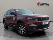 2024 Jeep Grand Cherokee Limited 4WD - US SPEC in Grafenwoehr, GE