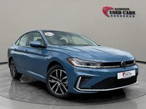 2025 Volkswagen Jetta SE w/Sunroof - US SPEC in Grafenwoehr, GE