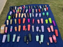 Starbuck cups in Perry, Georgia