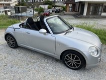 2004 Turbo Copen Convertible in Okinawa, Japan