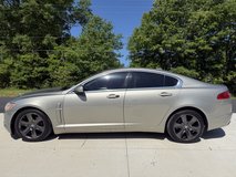 2010 JAGUAR XF in Fort Polk, Louisiana