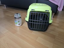 Small pet carrier  for rabbits guinea pigs  small cat in Ramstein, Germany