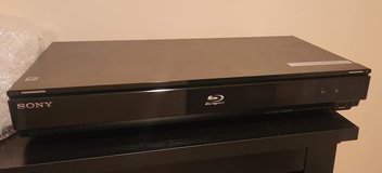 Sony BDP-N460 Blu-Ray/DVD Player in Oswego, Illinois