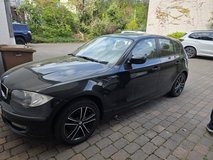 118 BMW 2010 in Ramstein, Germany