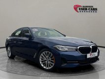 2022 BMW 530i xDrive in Ramstein, Germany