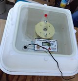 GQF Genesis Hova-Bator (Incubator) w/turner in Camp Lejeune, North Carolina