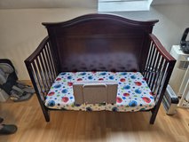Toddler bed and crib in Ramstein, Germany