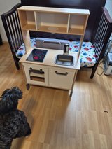 Kids kitchen in Ramstein, Germany