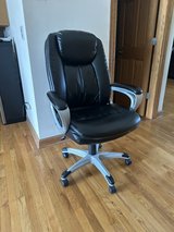 Executive office chair in Plainfield, Illinois