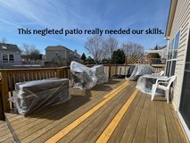 Designing for Spring in Joliet, Illinois