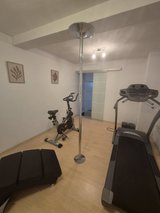 Dancing pole in Ramstein, Germany