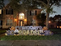 Yard Greeting Rentals in The Woodlands, Texas