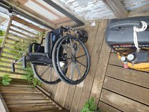 Wheel Chair in Macon, Georgia