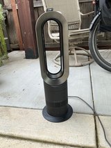Dyson hot and cold fan with remote model# JA4-US-MDA-3982A in Vacaville, California