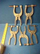 YOUR CHOICE OF DE-STA-CO SQUEEZE CLAMPS in Bolingbrook, Illinois