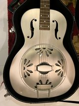 Gretsch G9201 Honey Dipper Roundneck Metal Resonator - Shed Roof in Okinawa, Japan