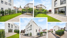 Premium Townhouse for Rent centrally located between Patch, Kelley & Panzer in Stuttgart, GE