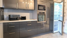 TLA/TDY freestanding 2BR 2.5BA house w/ swimming-pool & garage, 9min to RAB [ref: F23] in Ramstein, Germany