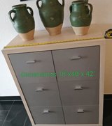 Cabinet in Stuttgart, GE