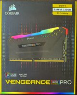 DDR4 ram 2x16GB = 32GB in Chicago, Illinois