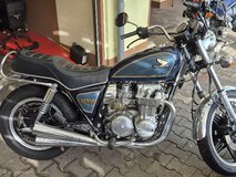 Honda CB650 in Ramstein, Germany