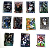 Topps chrome football cards in Chicago, Illinois