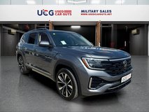 2025 Volkswagen Atlas SEL Premium R-Line 4Motion in Ramstein, Germany