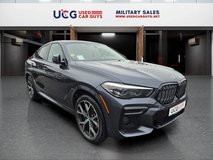 2022 BMW X6 xDrive40i in Ramstein, Germany