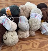 Yarn for Knitting or Crocheting in Ramstein, Germany