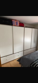 2 Closets already disambled in Stuttgart, GE