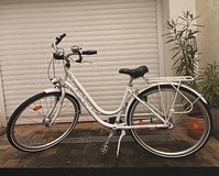 Lady’s Bike in Ramstein, Germany