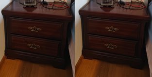 Nightstand Set in Stuttgart, GE