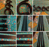 4 LAW PRO Duty Belts in Vacaville, California