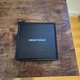 Mini Computer in Ramstein, Germany