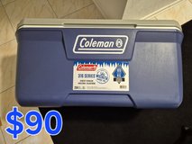 Coleman Cooler in Baumholder, GE